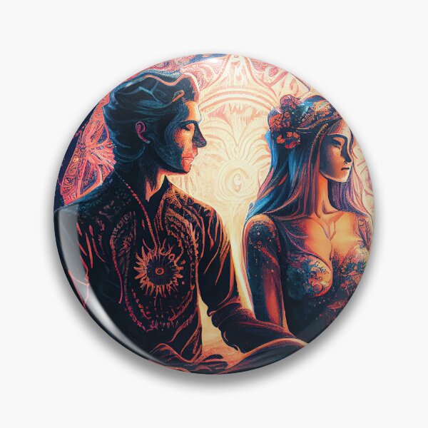 Item preview, Soulmate - Tantra designed and sold by CEVmemories.
