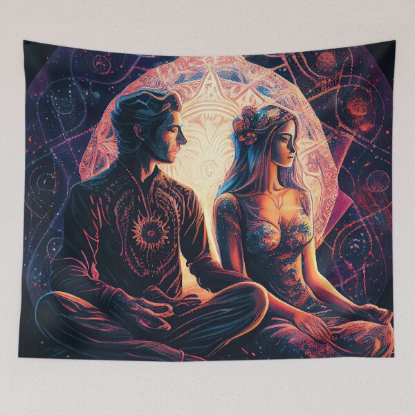 Item preview, Soulmate - Tantra designed and sold by CEVmemories.