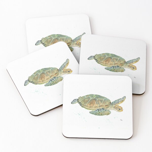 Item preview, Green Sea Turtle designed and sold by Jayashree  Iyengar.