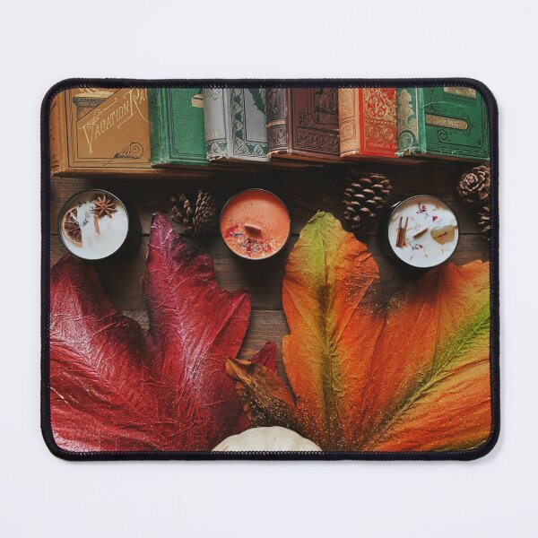 Item preview, Bookishcore Autumn designed and sold by GryphonDen.
