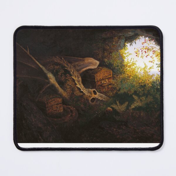 Item preview, Theodor Kittelsen  Troldskab designed and sold by TeeARTHY.
