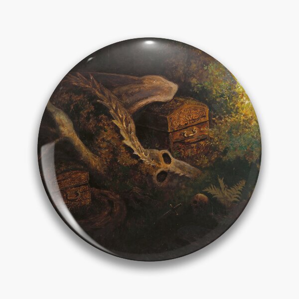 Item preview, Theodor Kittelsen  Troldskab designed and sold by TeeARTHY.