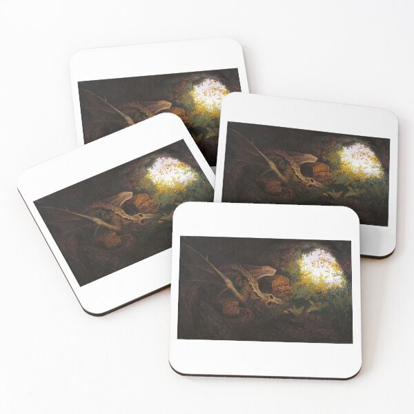 Item preview, Theodor Kittelsen  Troldskab designed and sold by TeeARTHY.