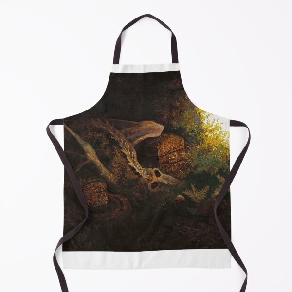 Item preview, Theodor Kittelsen  Troldskab designed and sold by TeeARTHY.