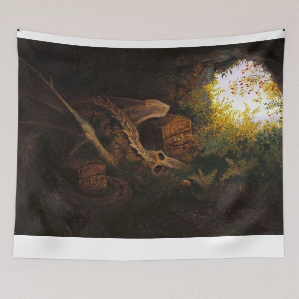 Item preview, Theodor Kittelsen  Troldskab designed and sold by TeeARTHY.