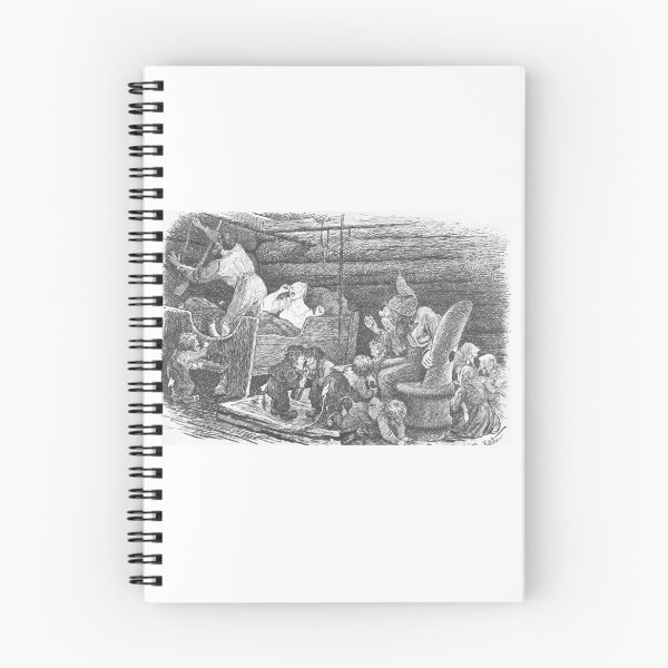 Item preview, Theodor Kittelsen Troll and troll cubs with man who reaches for gun designed and sold by TeeARTHY.