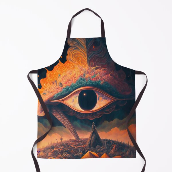 Item preview, all eyeing designed and sold by MindTankArt.