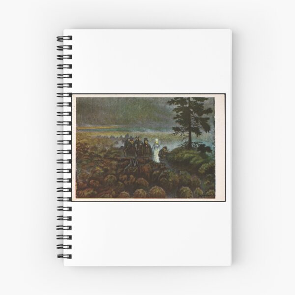 Item preview, Theodor Kittelsen Tussebryllup designed and sold by TeeARTHY.