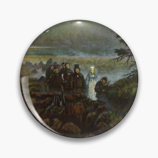 Item preview, Theodor Kittelsen Tussebryllup designed and sold by TeeARTHY.
