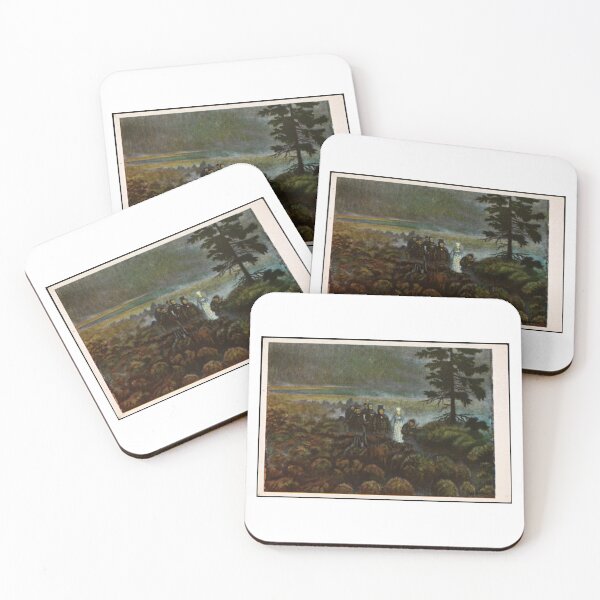 Item preview, Theodor Kittelsen Tussebryllup designed and sold by TeeARTHY.