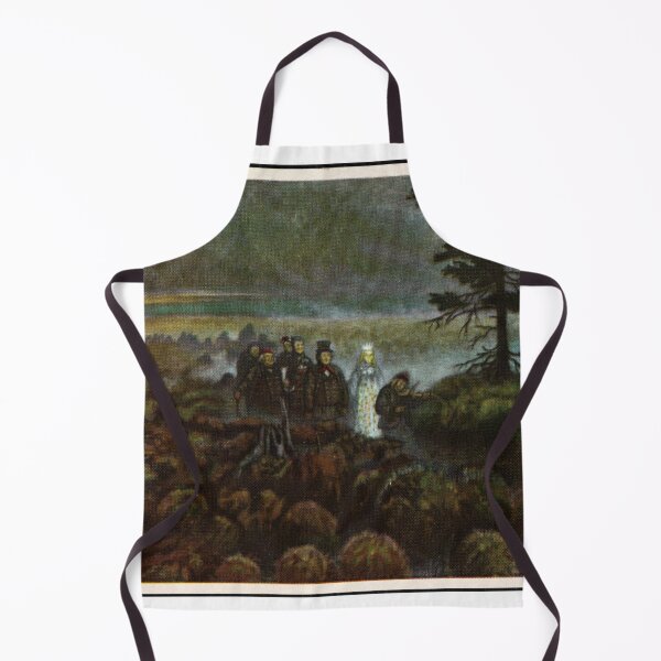 Item preview, Theodor Kittelsen Tussebryllup designed and sold by TeeARTHY.