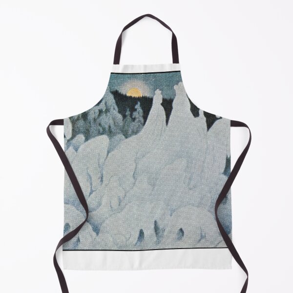 Item preview, Theodor Kittelsen Vintereventyr designed and sold by TeeARTHY.