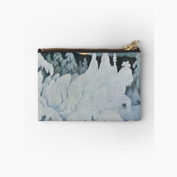 Item preview, Theodor Kittelsen Vintereventyr designed and sold by TeeARTHY.