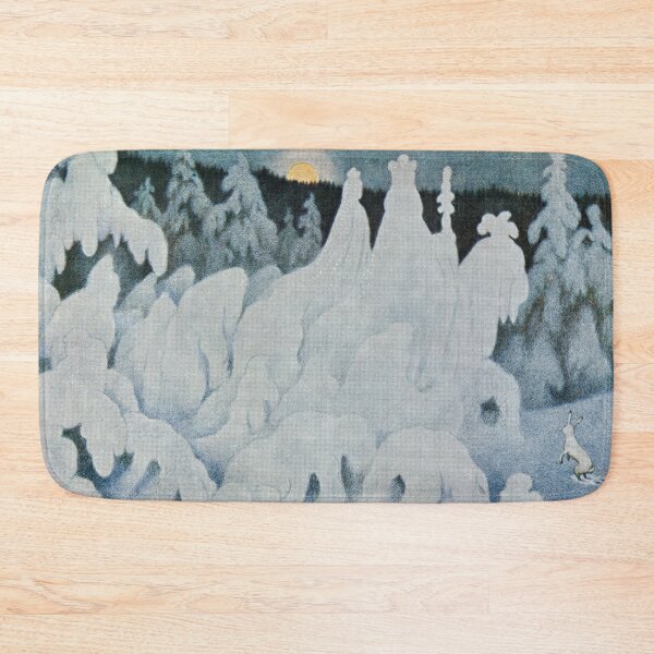 Item preview, Theodor Kittelsen Vintereventyr designed and sold by TeeARTHY.