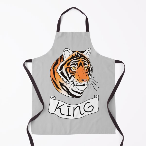Item preview, Tiger (King) designed and sold by Rui-rui.