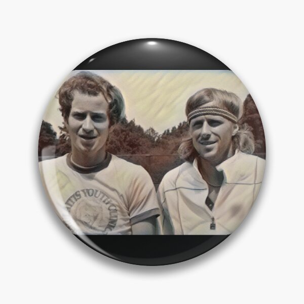 Item preview, The Greatest Rivalry In Tennis 5 designed and sold by OutofFocusShop.