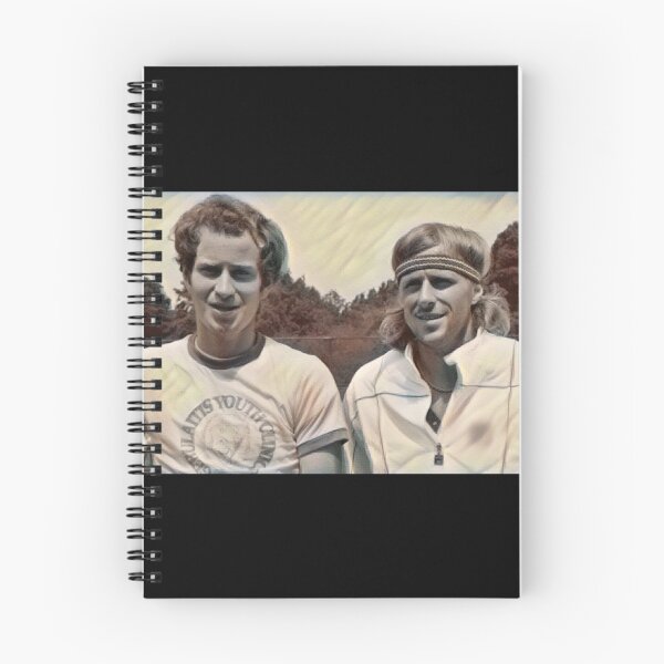 Item preview, The Greatest Rivalry In Tennis 5 designed and sold by OutofFocusShop.