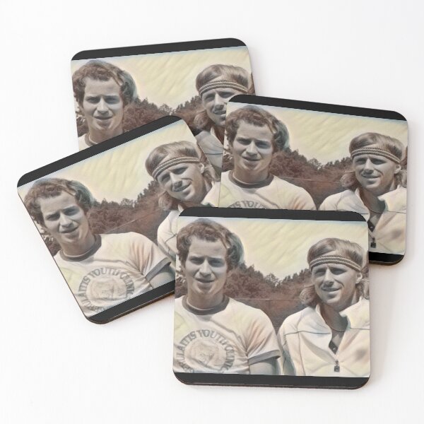 Item preview, The Greatest Rivalry In Tennis 5 designed and sold by OutofFocusShop.
