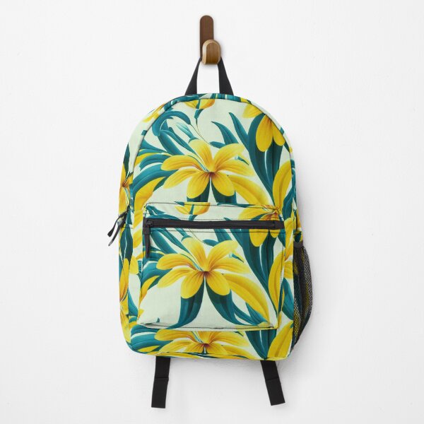 Item preview, Tropical Yellow Flower Fantasy designed and sold by Tropicohana.