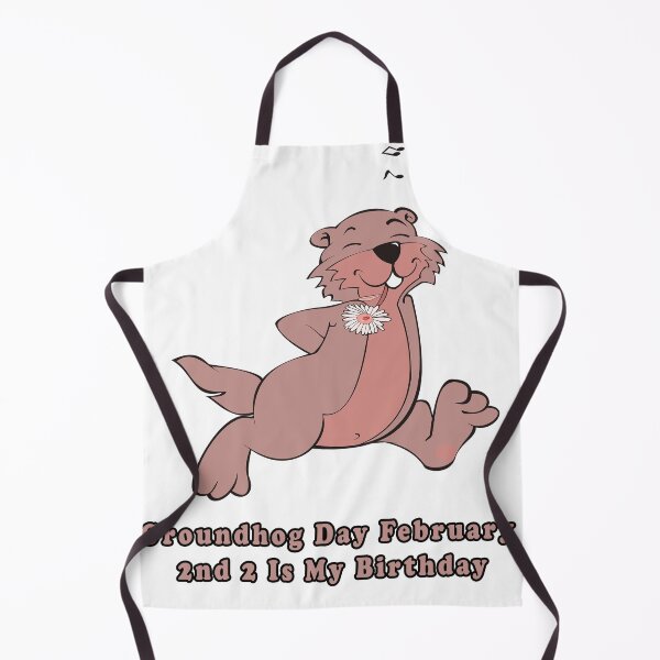 Item preview, Groundhog Day February 2nd 2 Is My Birthday designed and sold by Soudesign99.