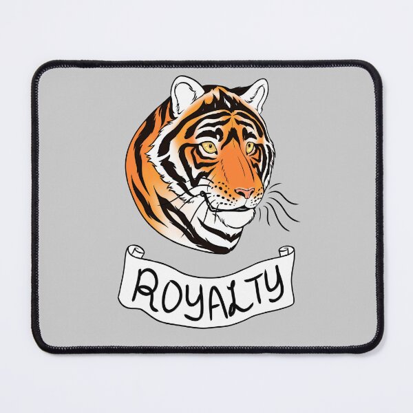 Item preview, Tiger (Royalty) designed and sold by Rui-rui.