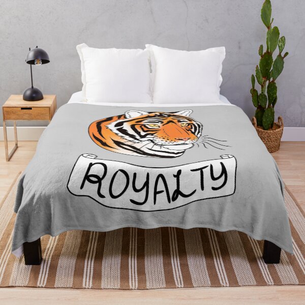 Item preview, Tiger (Royalty) designed and sold by Rui-rui.