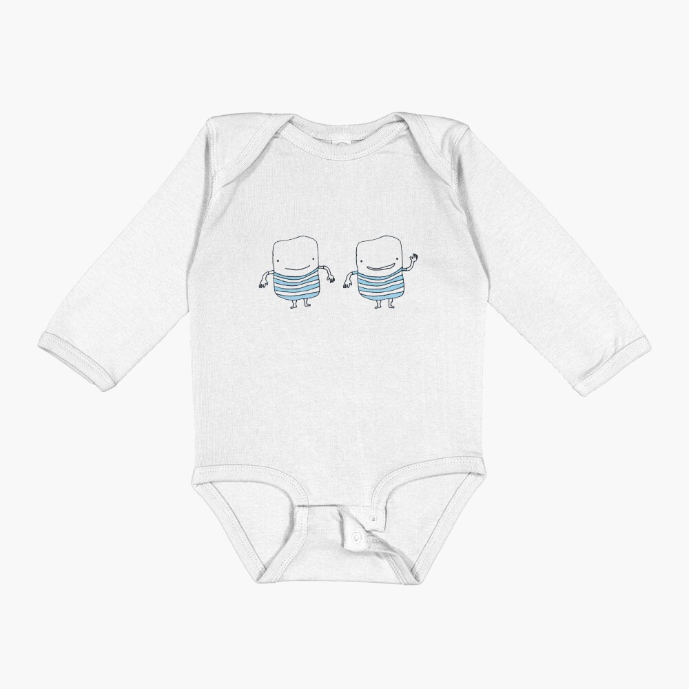 Item preview, Long Sleeve Baby One-Piece designed and sold by katrinaross.