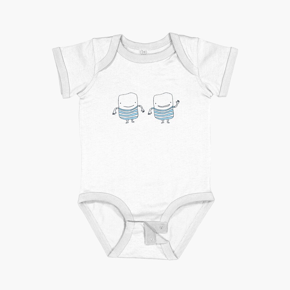 Item preview, Short Sleeve Baby One-Piece designed and sold by katrinaross.
