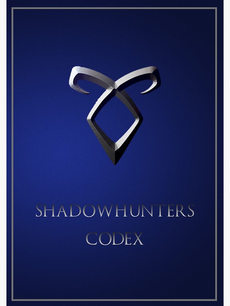 Bookaholic Shadowhunters