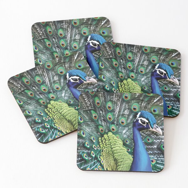 Item preview, royal elegant peacock designed and sold by PRINYOS.