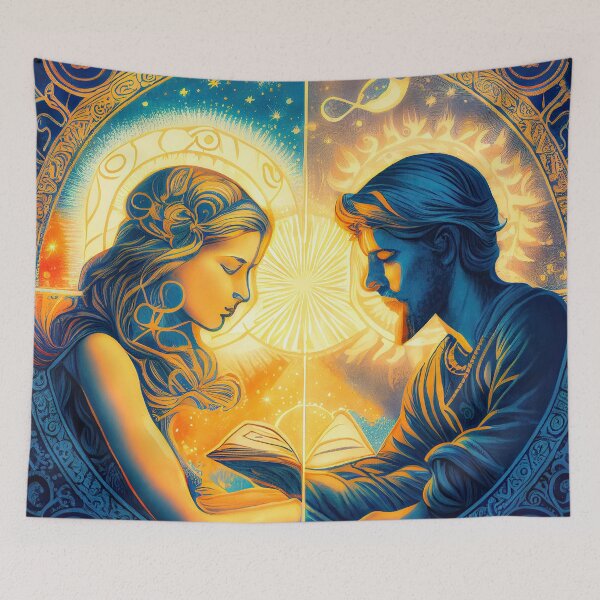 Item preview, Soulmate - Tantra designed and sold by CEVmemories.