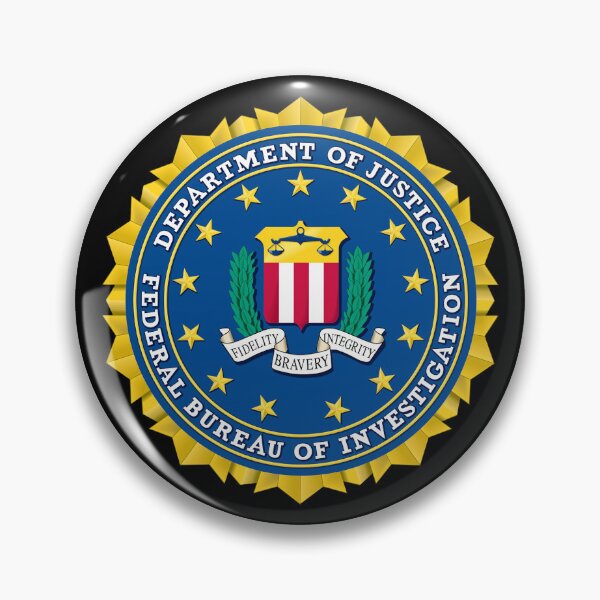 Artikelvorschau, FBI-Siegel entworfen und verkauft von How67.
