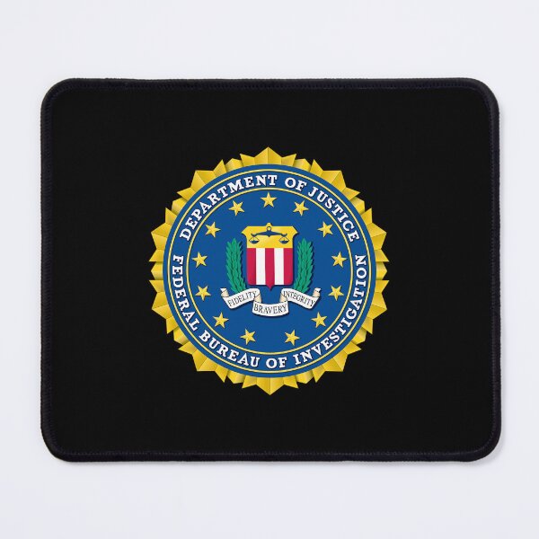 Item preview, FBI Seal designed and sold by How67.