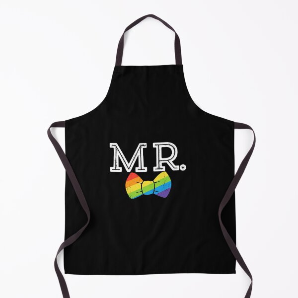 Item preview, Mr Rainbow Bow Tie LGBT Bachelor Party Gay Wedding designed and sold by QueenOfPrint.