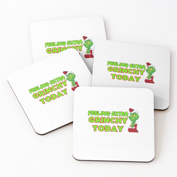 Item preview, feeling extra grinchy today. designed and sold by Raplove.