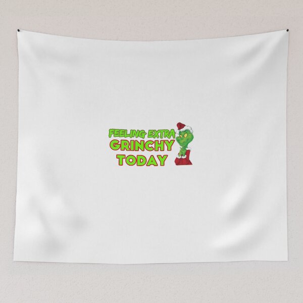 Item preview, feeling extra grinchy today. designed and sold by Raplove.