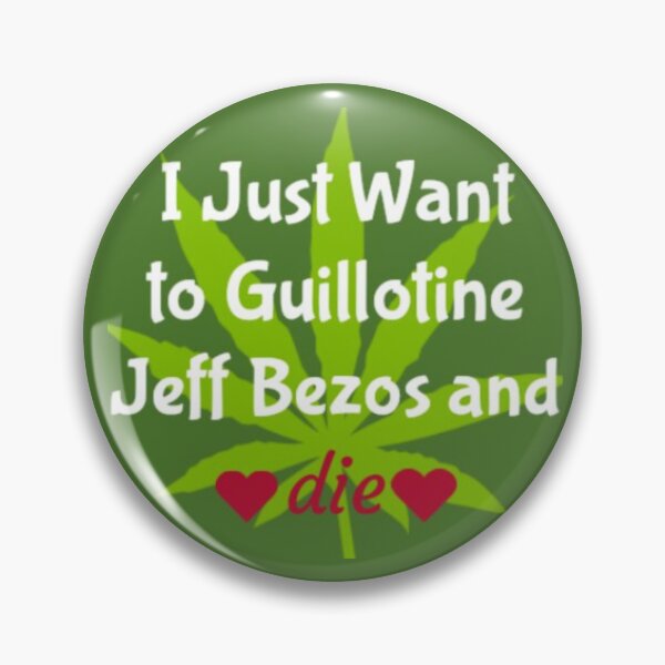 Item preview, Jeff Bezos designed and sold by funkyfrogshop.