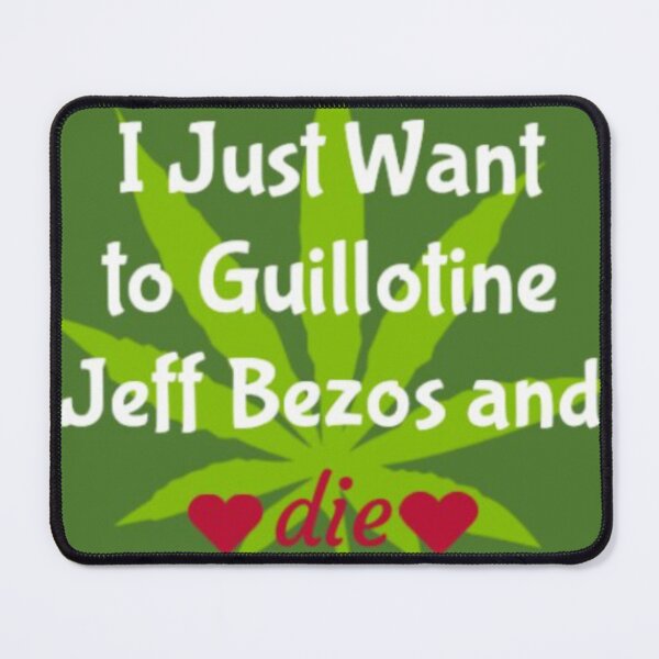 Item preview, Jeff Bezos designed and sold by funkyfrogshop.
