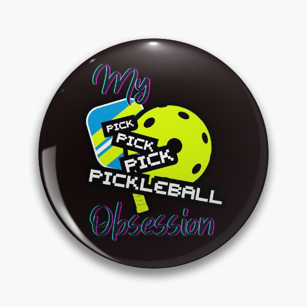 Item preview, MY PICKLEBALL OBSESSION designed and sold by DeeATX.