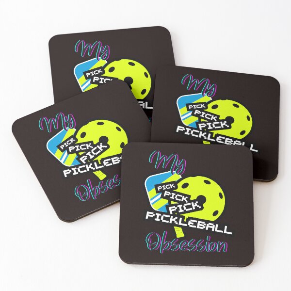 Item preview, MY PICKLEBALL OBSESSION designed and sold by DeeATX.