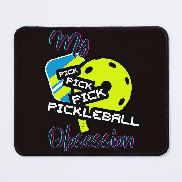 Item preview, MY PICKLEBALL OBSESSION designed and sold by DeeATX.