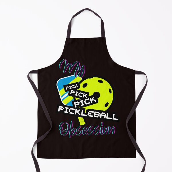 Item preview, MY PICKLEBALL OBSESSION designed and sold by DeeATX.
