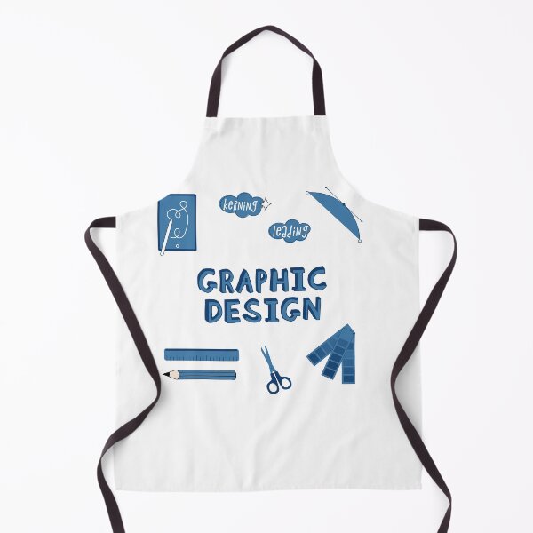 Item preview, Blue Graphic Design School Subject Sticker Pack designed and sold by The-Goods.