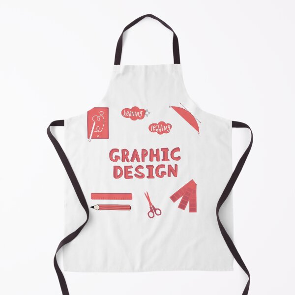 Item preview, Coral Graphic Design School Subject Sticker Pack designed and sold by The-Goods.