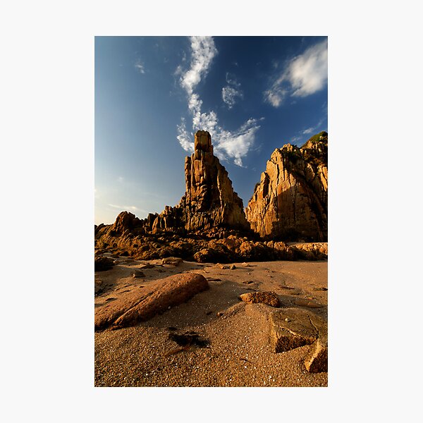 Item preview, Woolami Pinnacles designed and sold by Robert Mullner.