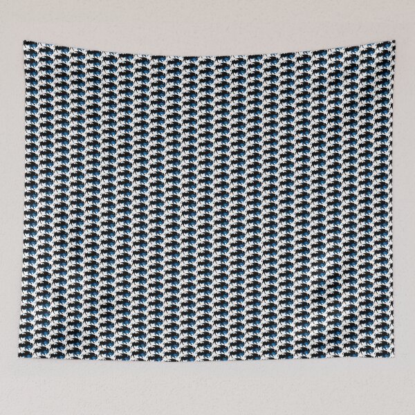 Item preview, Blue Bison designed and sold by UrbanBark.
