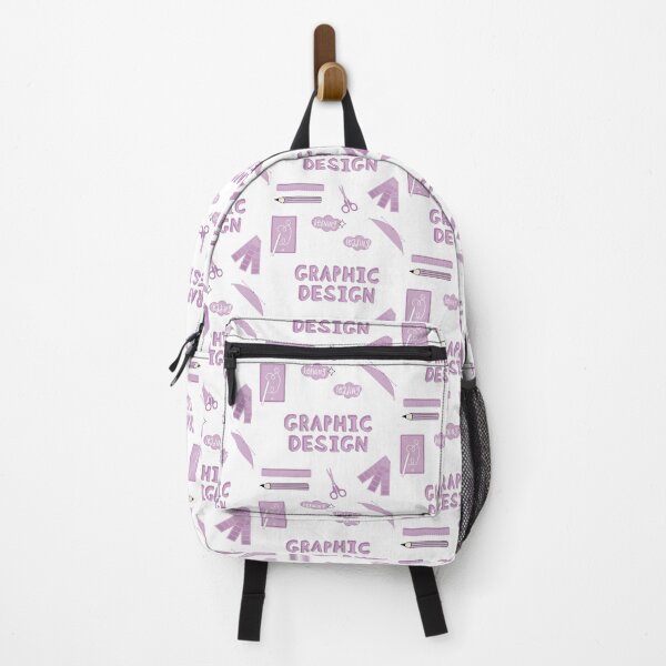 Item preview, Mauve Graphic Design School Subject Sticker Pack designed and sold by The-Goods.