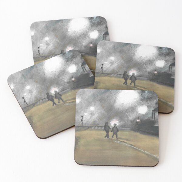 Item preview, St. Olavsvei - Fog designed and sold by Rina Arling.