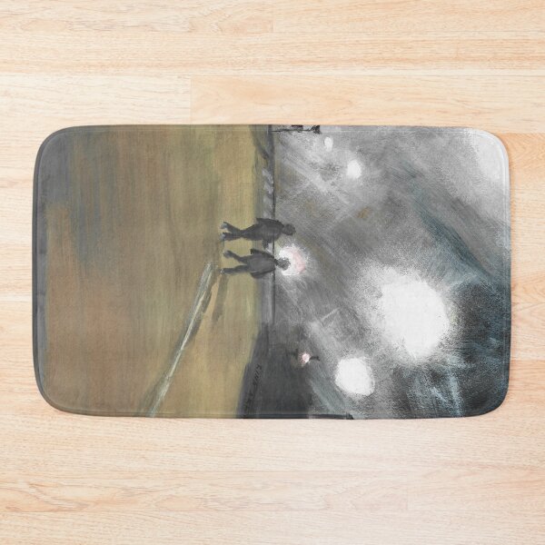 Item preview, St. Olavsvei - Fog designed and sold by Rina Arling.