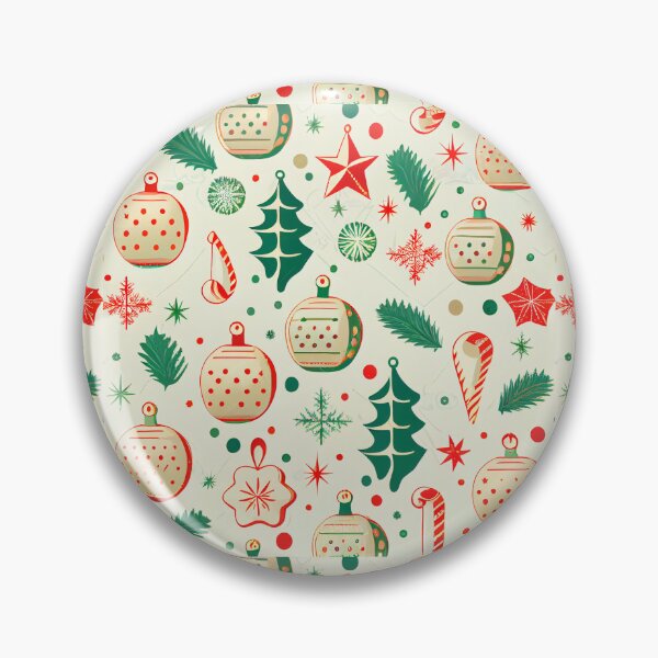 Item preview, Christmas trees pattern 9 designed and sold by Leedo-Store.